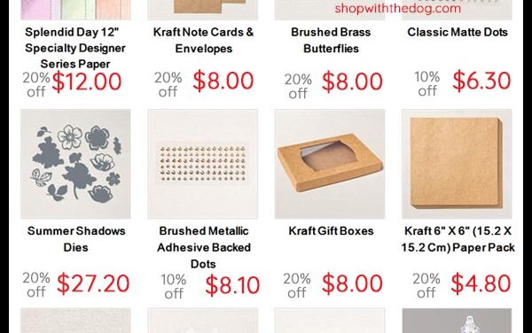 Kick Off September with New Savings!