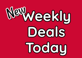 New Weekly Deals Today