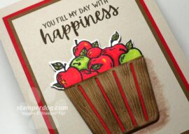 How About a Basket of Happiness?