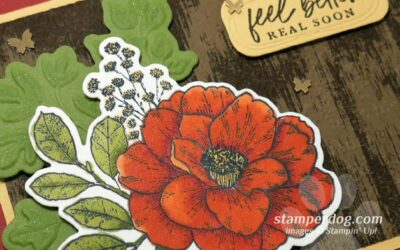 How About a Fall Get Well Card?