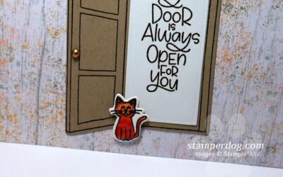 Warm Welcome for Cat Lovers