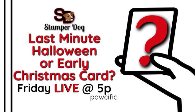 Let’s Make a Holiday Card!