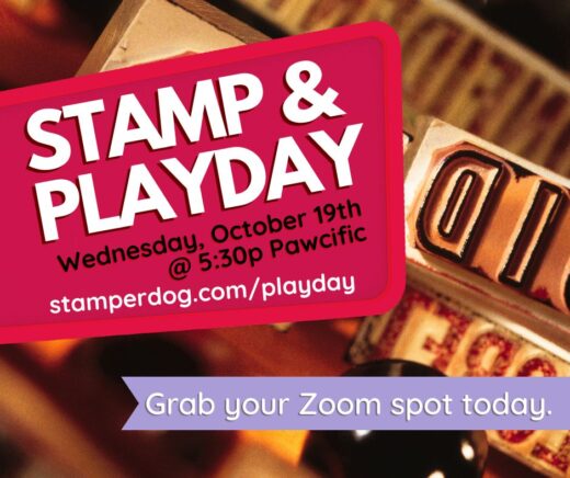 Stamp & Play Day #22
