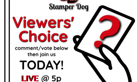 Join Us for a Viewers’ Choice Today!