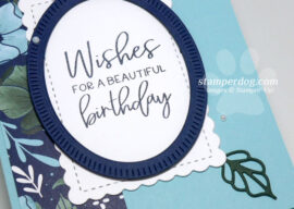 Something New!  Fitting Florets!