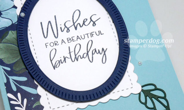 Something New!  Fitting Florets!