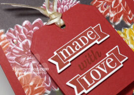 Lovely Fall Card