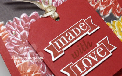 Lovely Fall Card