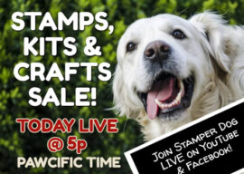 Meet Us Tonight at the Retired Stamp Sale!