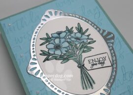 Make This Bouquet Birthday Card for Less