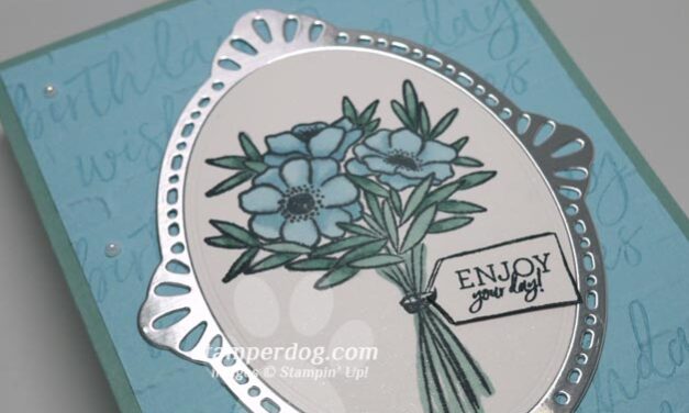 Make This Bouquet Birthday Card for Less