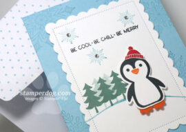 Christmas Penguin’s Last Day