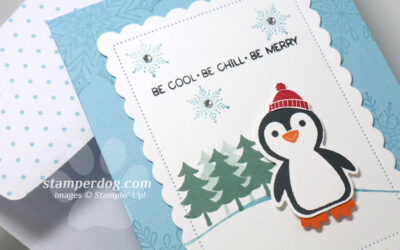 Christmas Penguin’s Last Day
