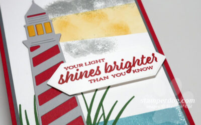 Shine Bright Card