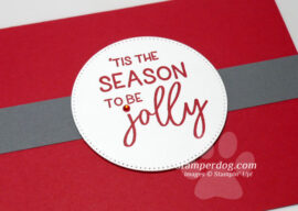 Extra Fast and Easy Christmas Card