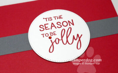 Extra Fast and Easy Christmas Card