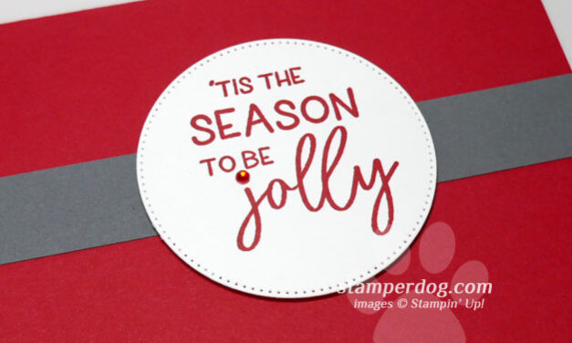 Extra Fast and Easy Christmas Card
