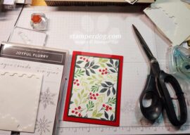 How Does Your Stamp Table Look?