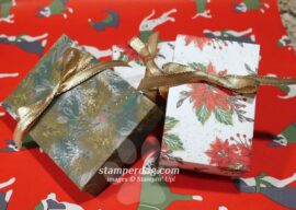 About Those Handmade Gift Boxes