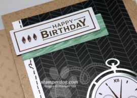 How About a Manly Birthday Card?