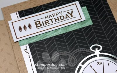 How About a Manly Birthday Card?