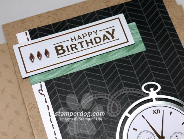 How About a Manly Birthday Card?
