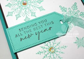 Happy Friday Happy New Years Card