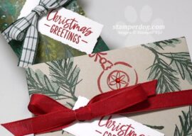 Easy to Make Box and Tip Gift