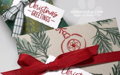 Easy to Make Box and Tip Gift
