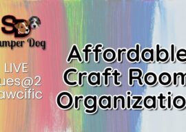 Let’s Get More Organized!