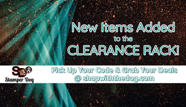 Holy Smokes!  New Clearance Rack Items!