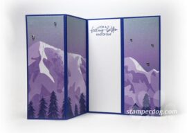 Fastest Fancy Fold Card