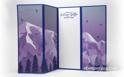 Fastest Fancy Fold Card