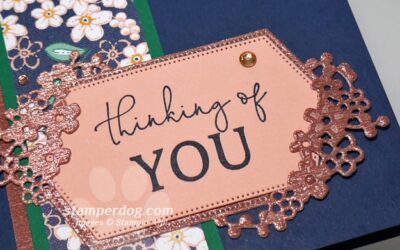 How About a Glitzy Card Today?