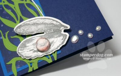 Precious Pearl Card for Someone Special