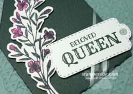 Card for a Queen Mom