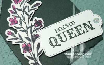 Card for a Queen Mom