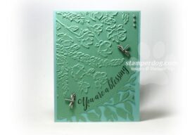 Easy and Elegant Card