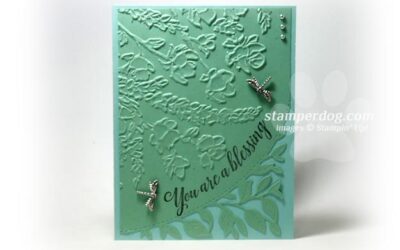 Easy and Elegant Card
