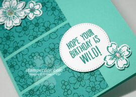 Two Cards, One Layout