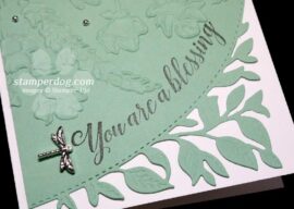 Quick Blessings Card