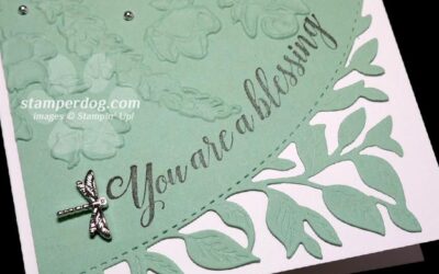 Quick Blessings Card