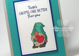 A Quirky Anniversary Card