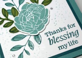 You Are Such a Blessing!