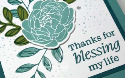 You Are Such a Blessing!