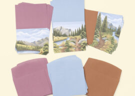 One Colorful Cardmaking Kit