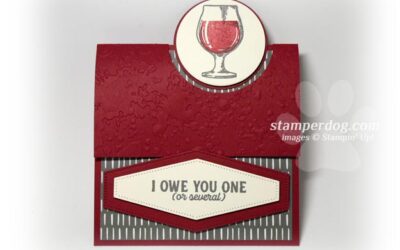 Get Ready to Stamp, Sip & Play!