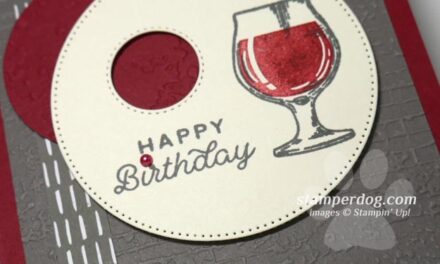 A Birthday Card for a Wine Lover