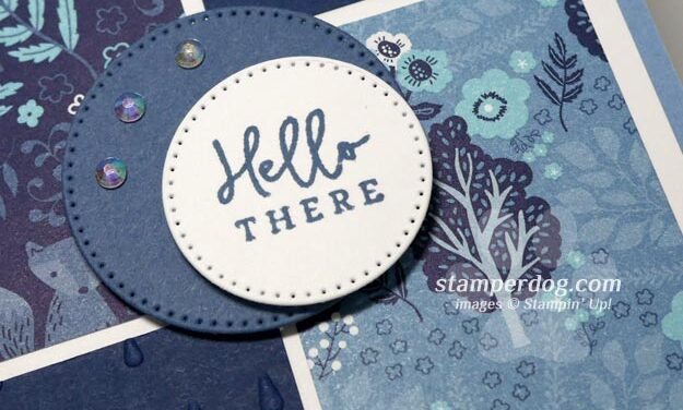 Making a Monochromatic Card