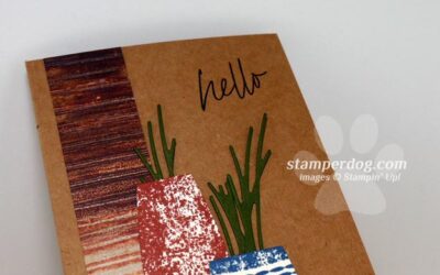 Little Kraft Notecards